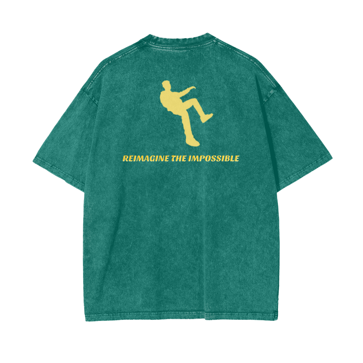 Jade Washed Tee