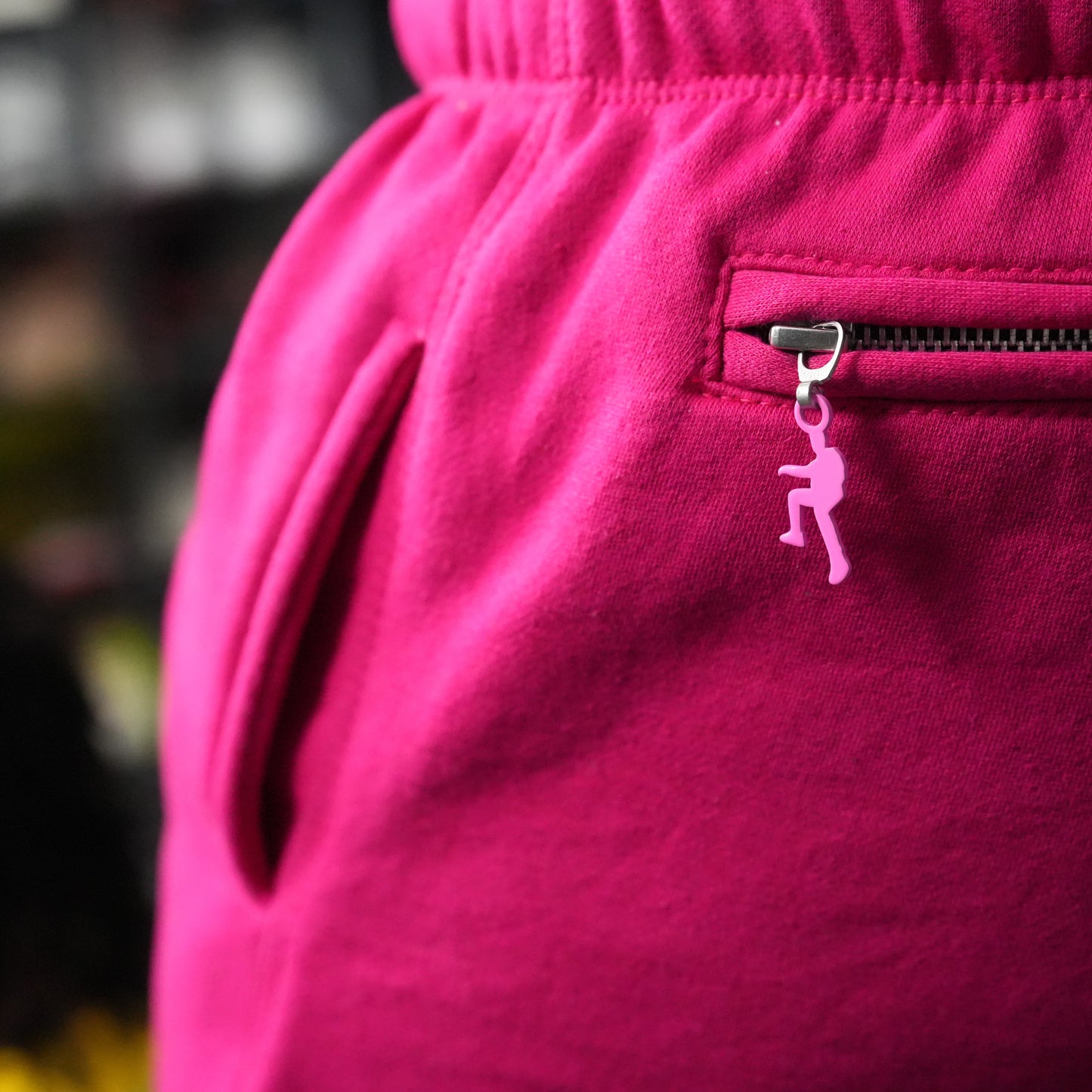 PINK RIFT-Women's Graffiti Style Shorts