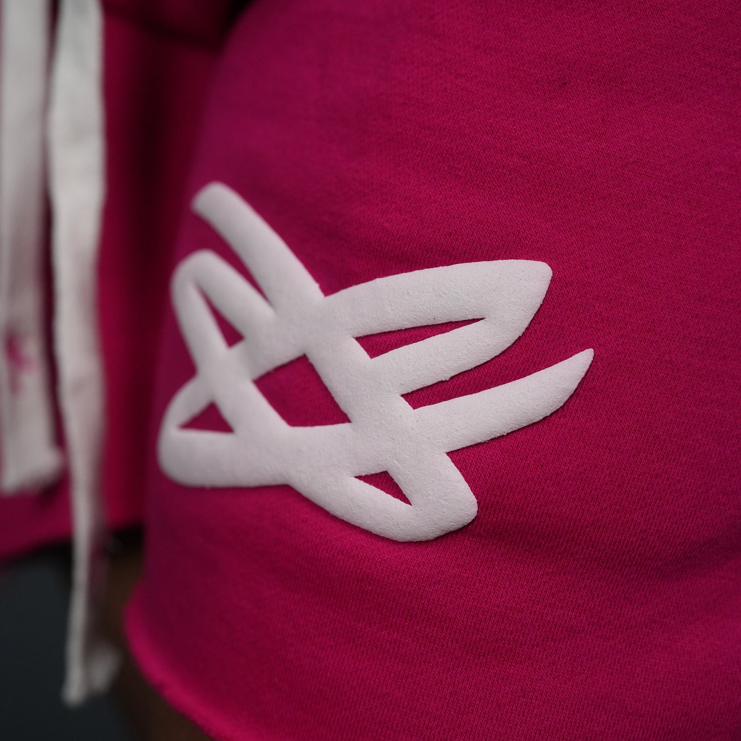PINK RIFT-Women's Graffiti Style Shorts