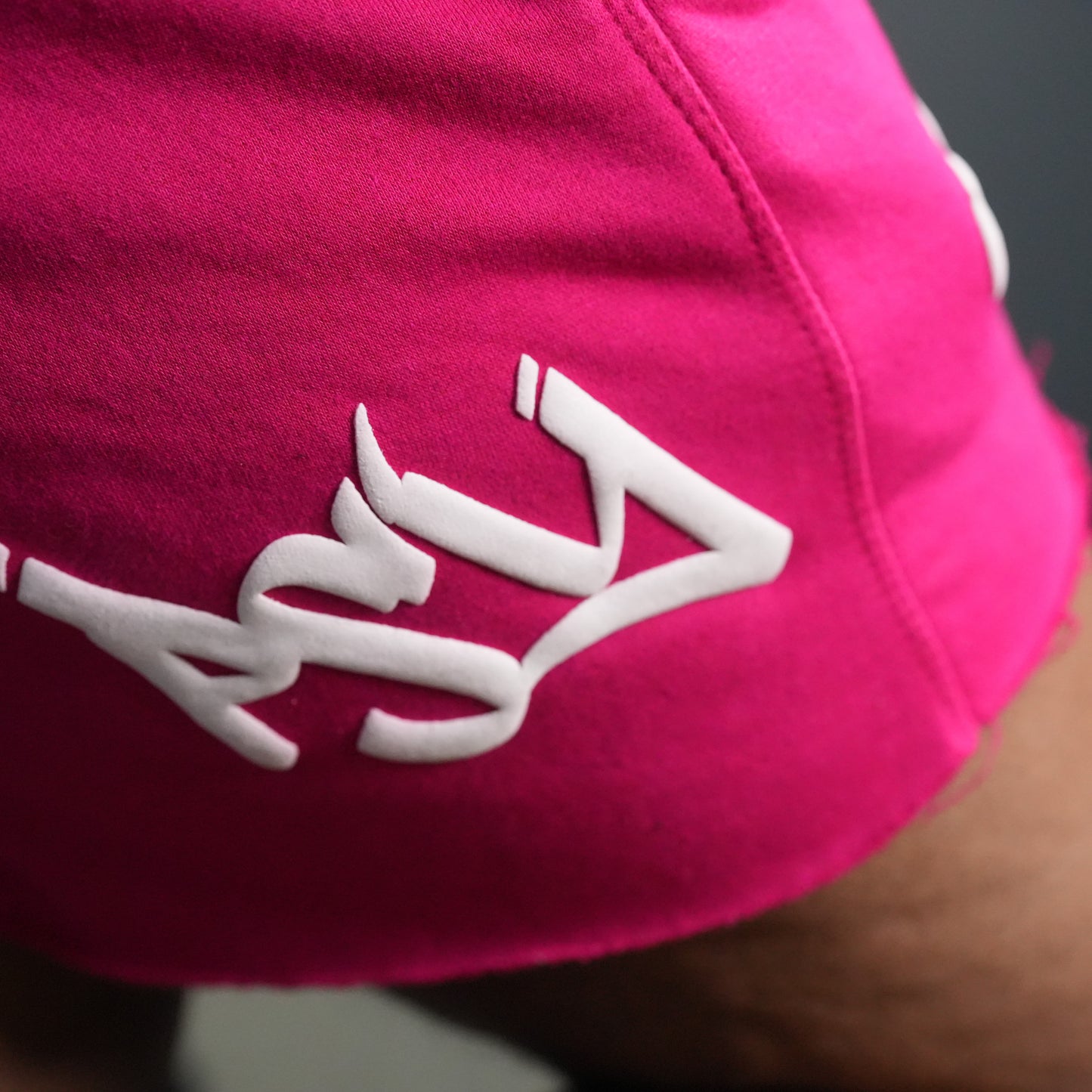PINK RIFT-Women's Graffiti Style Shorts