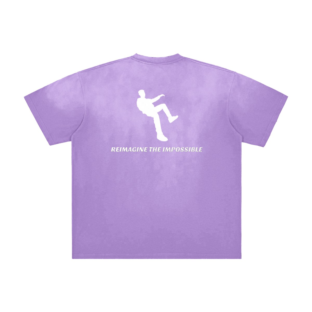 Lavender Mist Washed T-Shirt