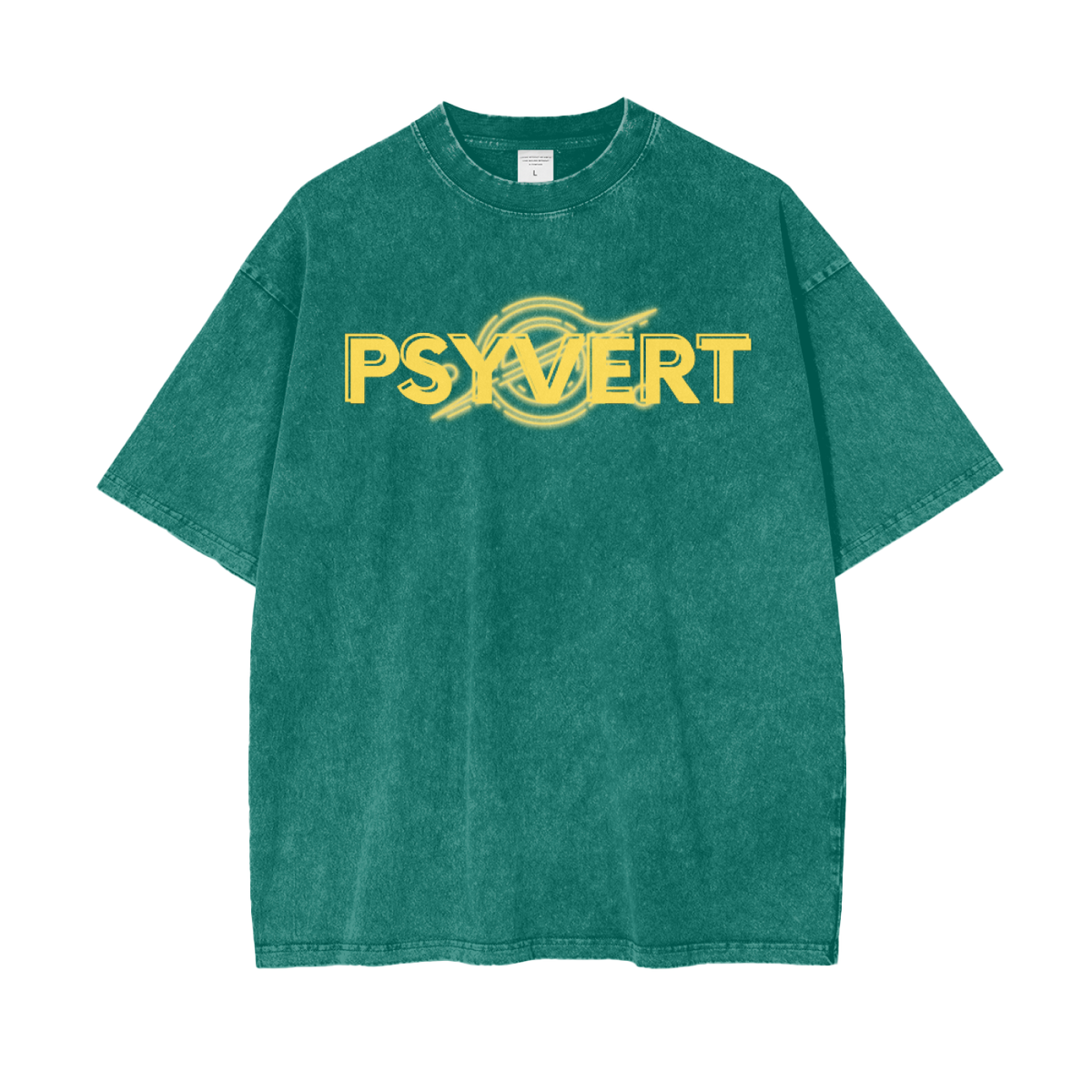 Jade Washed Tee