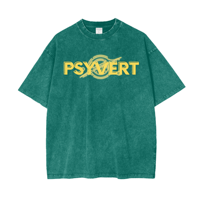 Jade Washed Tee