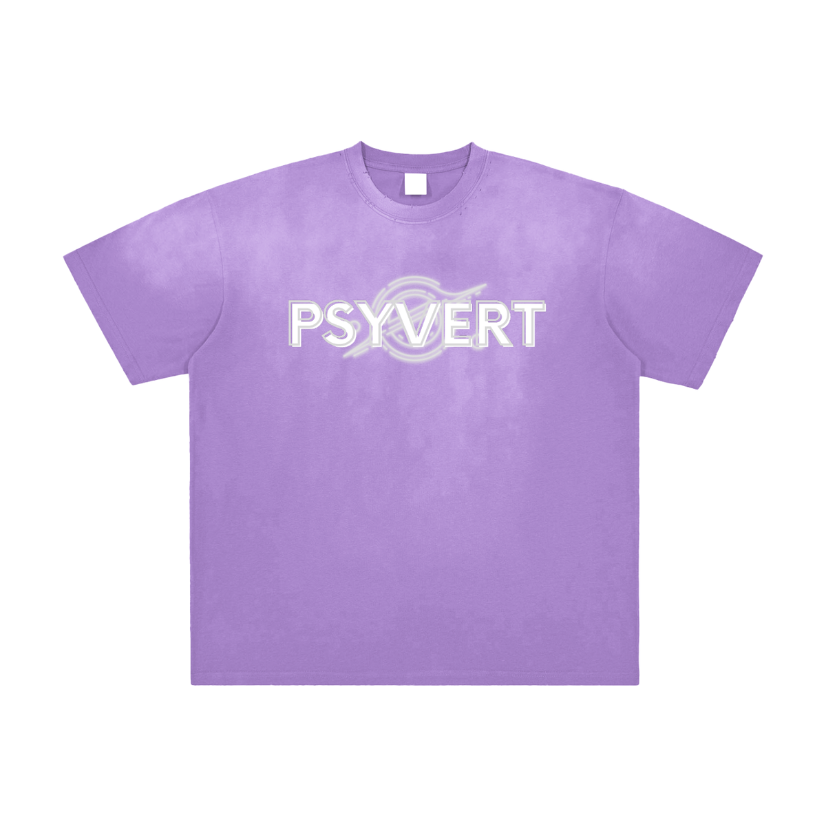 Lavender Mist Washed T-Shirt
