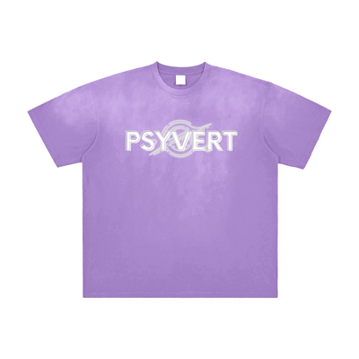 Lavender Mist Washed T-Shirt