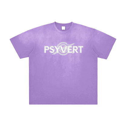 Lavender Mist Washed T-Shirt