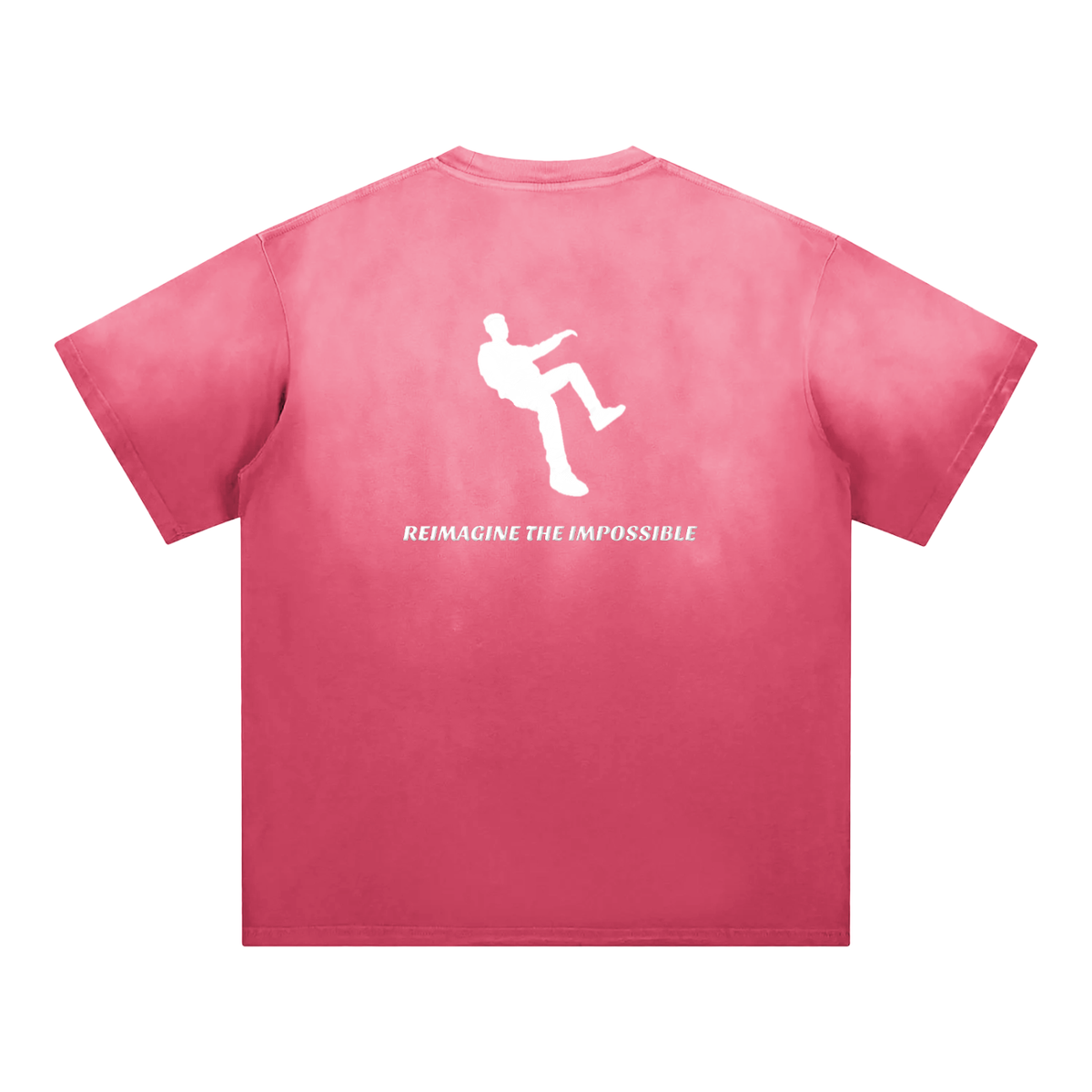 Future Fuchsia Sunfade T-shirt