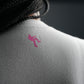 GHOSTCODE Graffiti Style-Women's Cropped Baby Tee