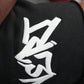 OBSIDIAN STATIC-Men's Graffiti Style Shorts