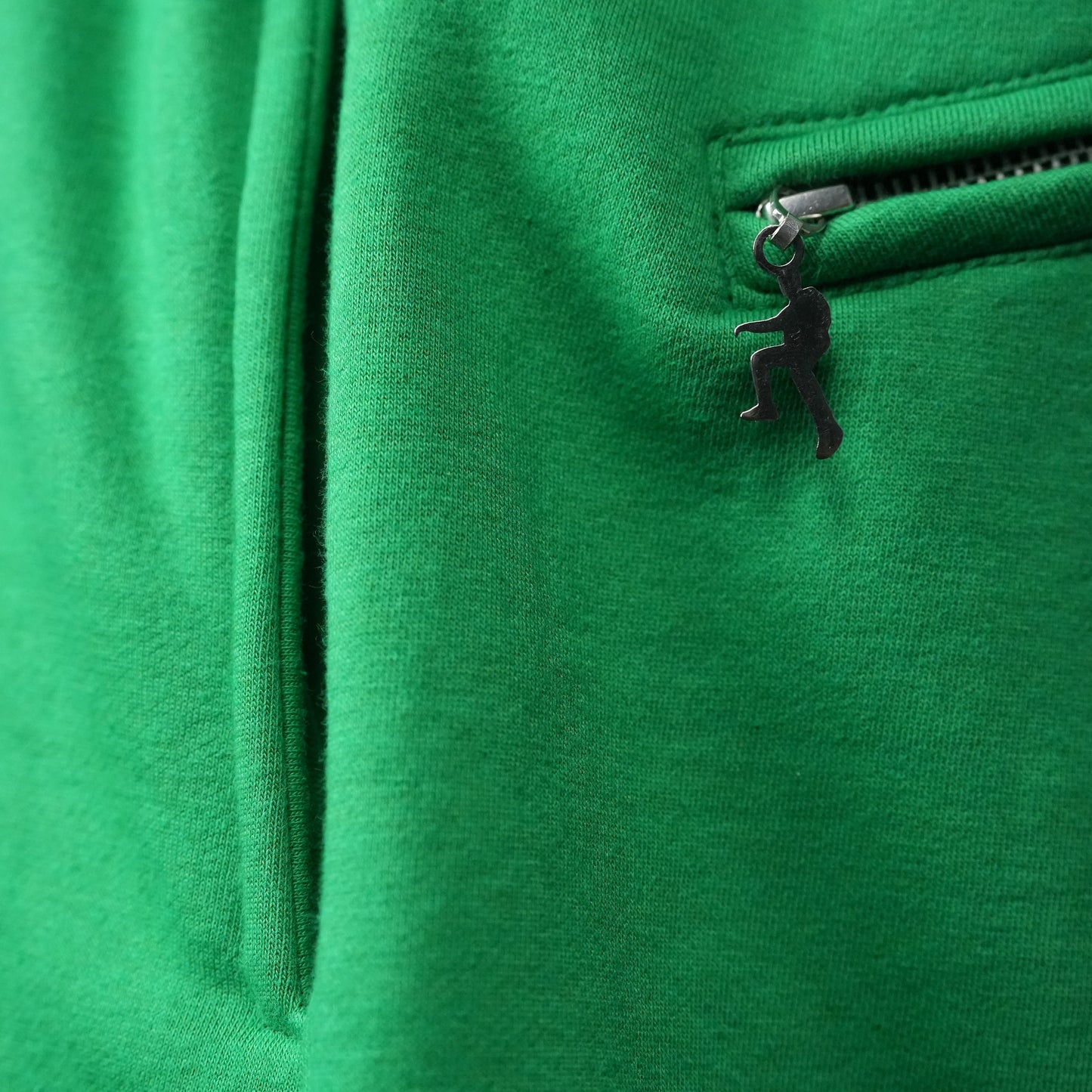 GREEN DIMENSION-Men's Graffiti Style Shorts