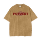 PSYVERT Acid Wash Oversized T-Shirt – Venus Wind