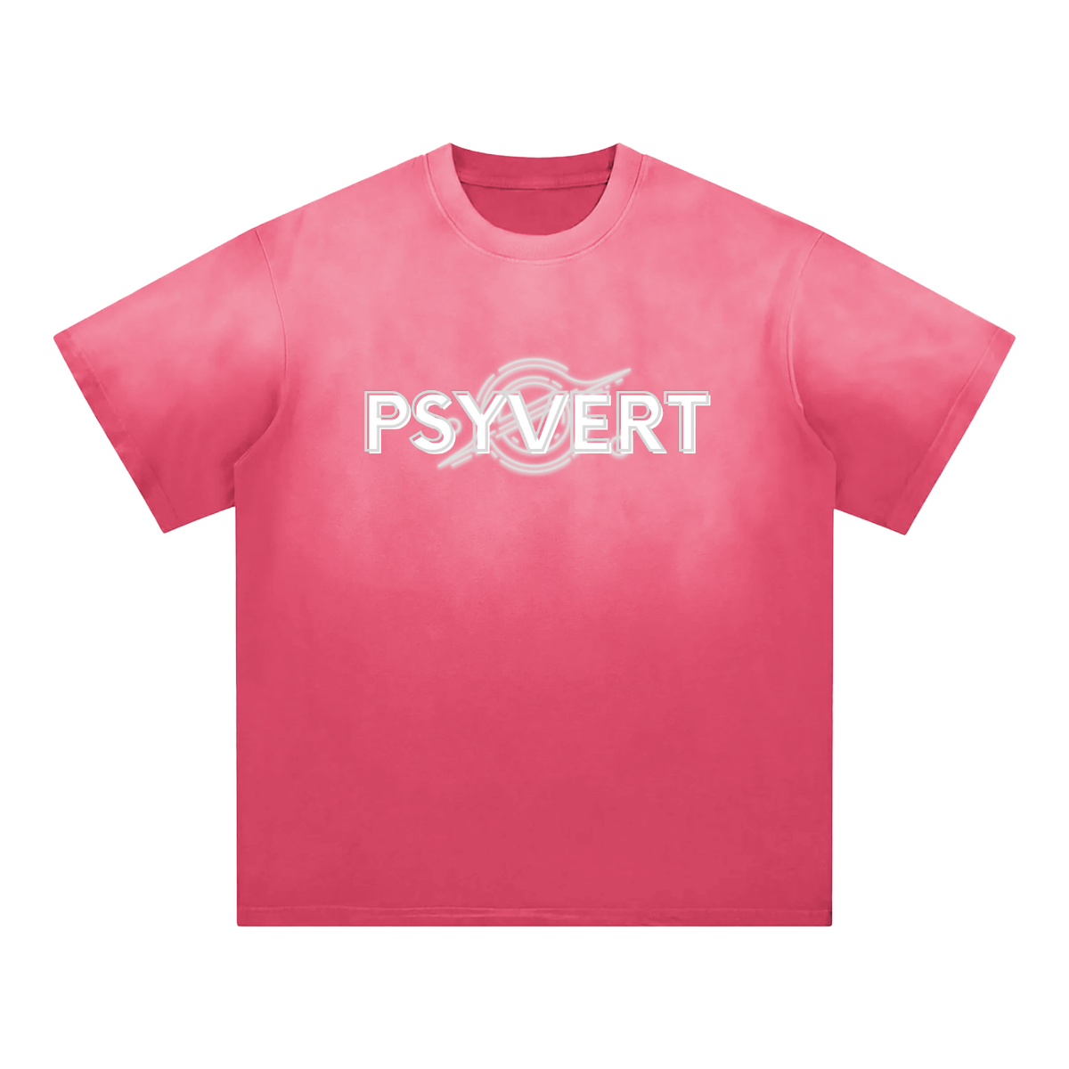 Future Fuchsia Sunfade T-shirt