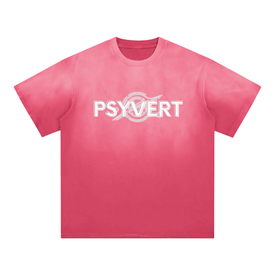 Future Fuchsia Sunfade T-shirt